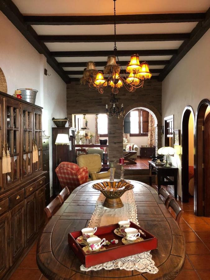Loft Rural Apartment Tegueste Exterior photo